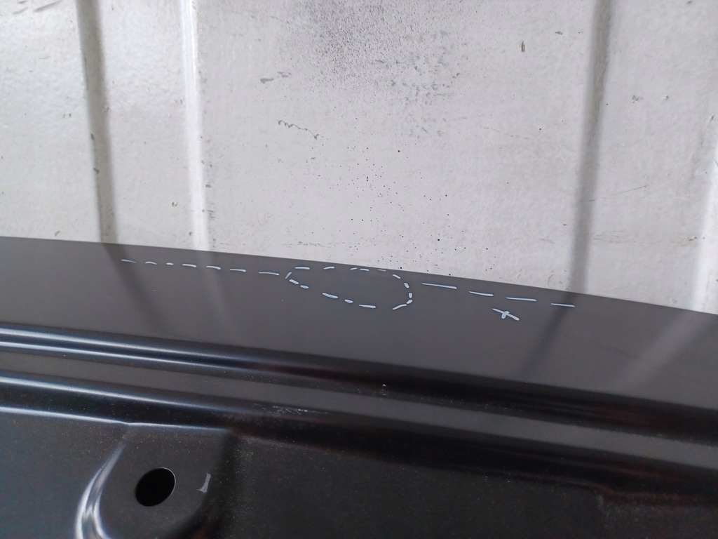 фото №13, Кришка багажника задня задня -------- honda jazz iv v 2020 - ------ poznań -------