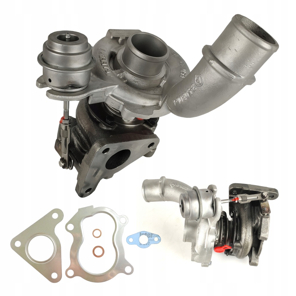 фото №1, Оригінальна турбіна renault opel volvo 1.9tdi