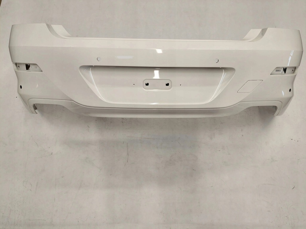 фото №1, Bmw 6 f12 7261558 бампер задняя