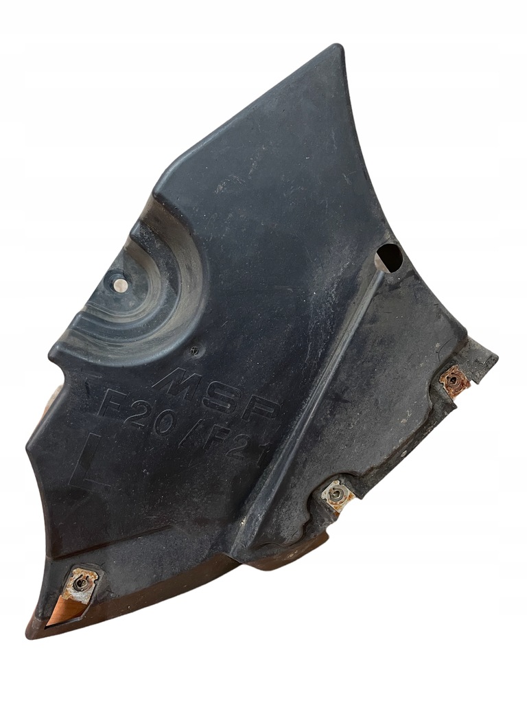 фото №1, Защита подвеска левый задняя bmw 1 f20