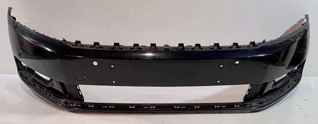 фото №1, Vw passat b7 бампер перед 3aa807221