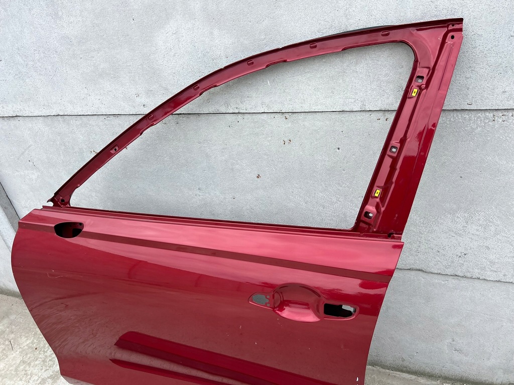 фото №2, Дверь genesis gv80 передние левая перед левый