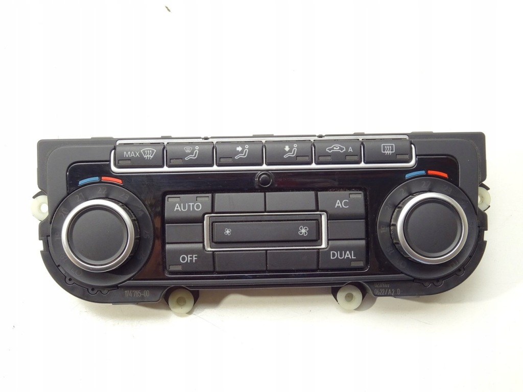 фото №1, Панель обдув vw golf vi 5k0907044bc