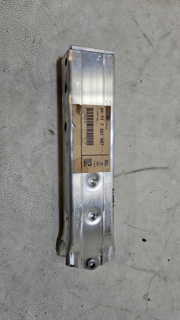 фото №1, Зона отбойник перед mini f55 f6 f57 7301587 nowa оригинал