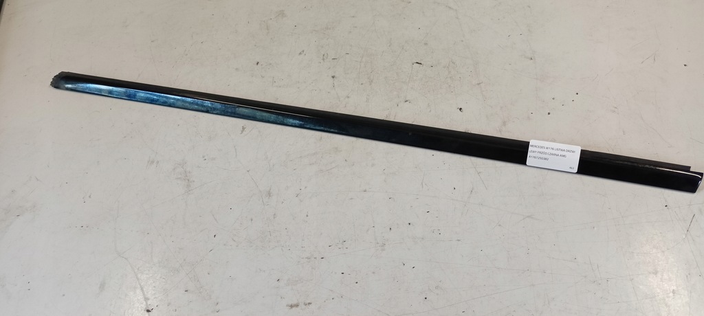 фото №1, Mercedes w176 молдинг двері лівий перед amg a1767250382