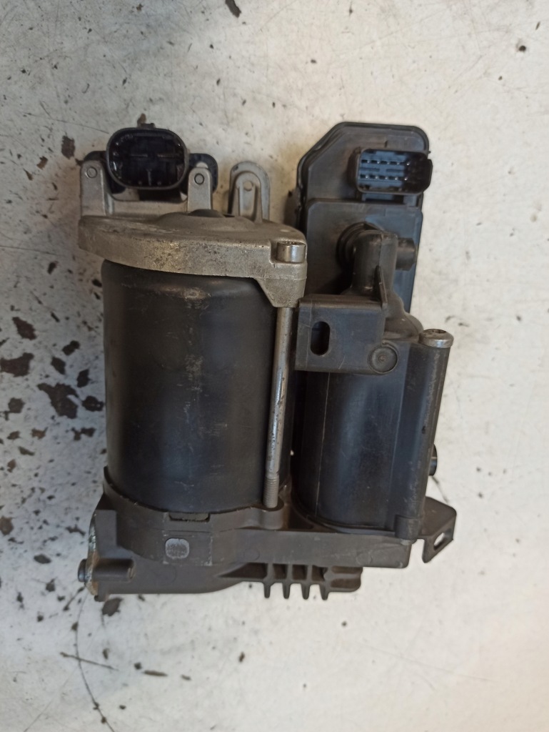 фото №15, Citroen c4 grand picasso компрессор насос подвеска 9682022980 4154048300