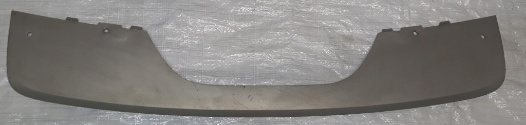 фото №12, Bmw x5 e70 накладка защита молдинг нижняя бампера задняя 7227840