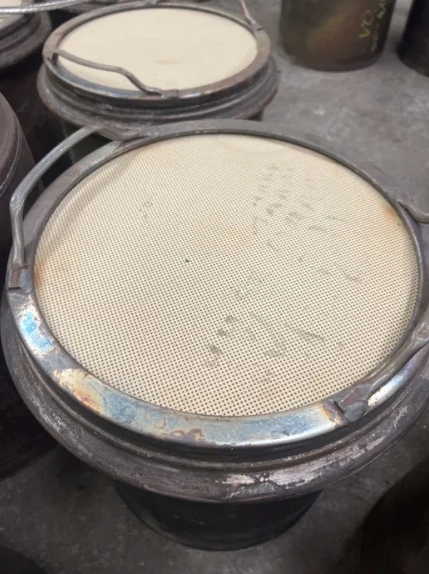 фото №2, Dpf фільтр dpf volvo fh4 - вживаний