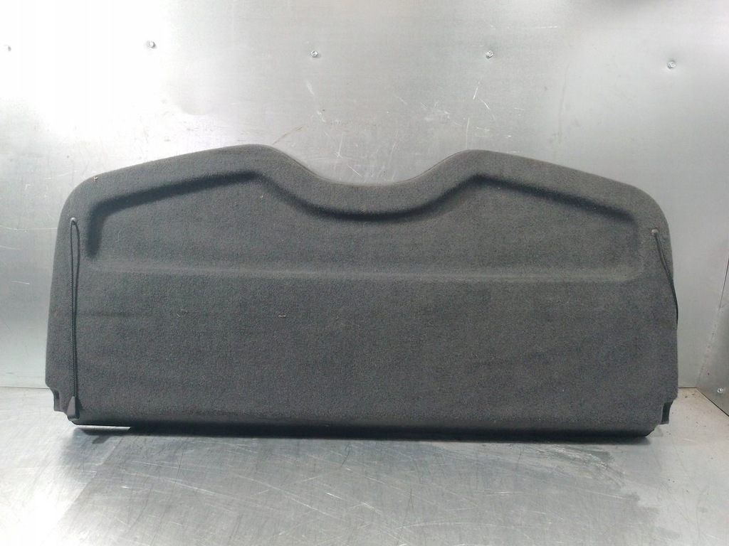 фото №1, Полиця багажника renault clio iii 05-13 хетчбек