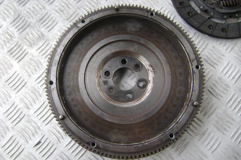 фото №7, Vw golf vii 1.6 tdi - полный сцепление