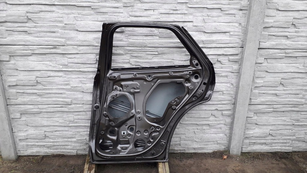 фото №8, Двері mazda cx30 cx-30 2019- задня задні праве