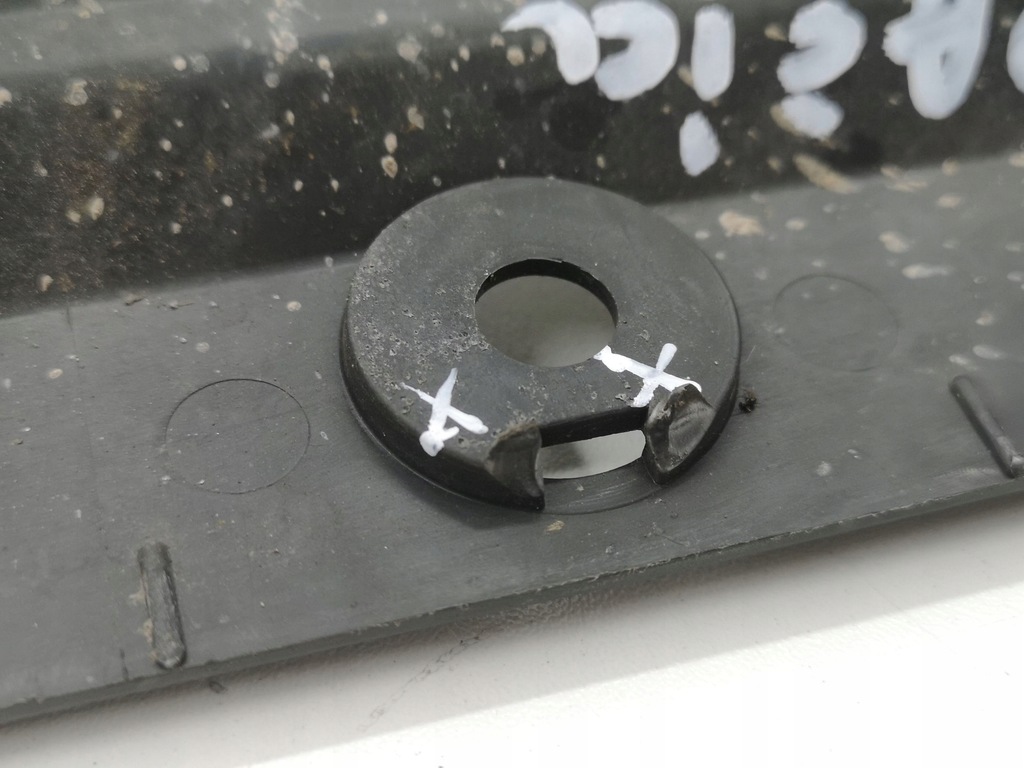 фото №9, Honda accord 2009 захист pod бампер передній 71106tl0