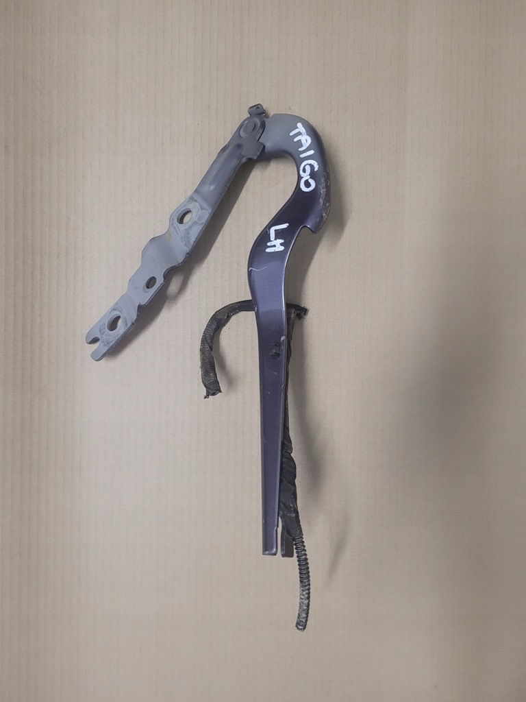 фото №1, Vw taigo 20 - петля капот левый