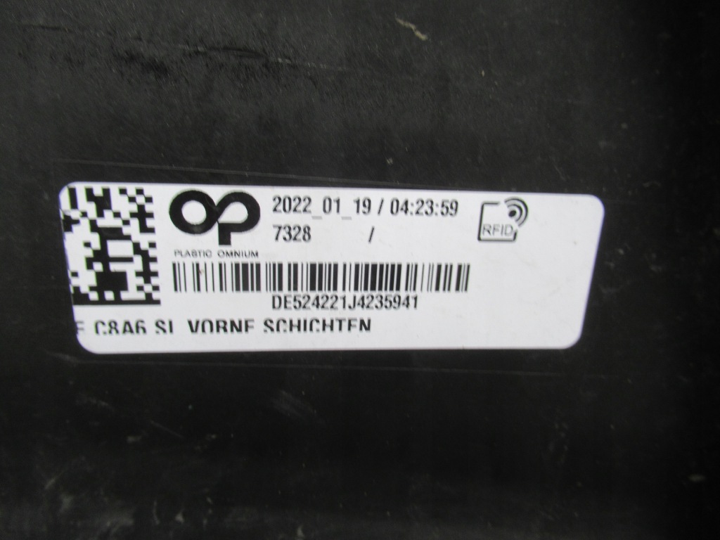 фото №13, Audi a6 s6 s line s-line c8 4k 18- бампер решітка радіатора 4k0807437c 4k0807437d