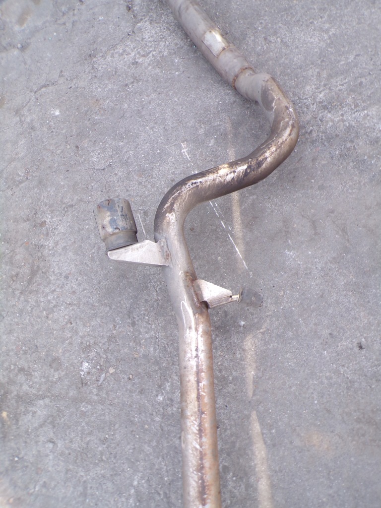 Выхлоп гаситель bmw e90 e91 e92 e93 alpina d3 2.0 d Недорого