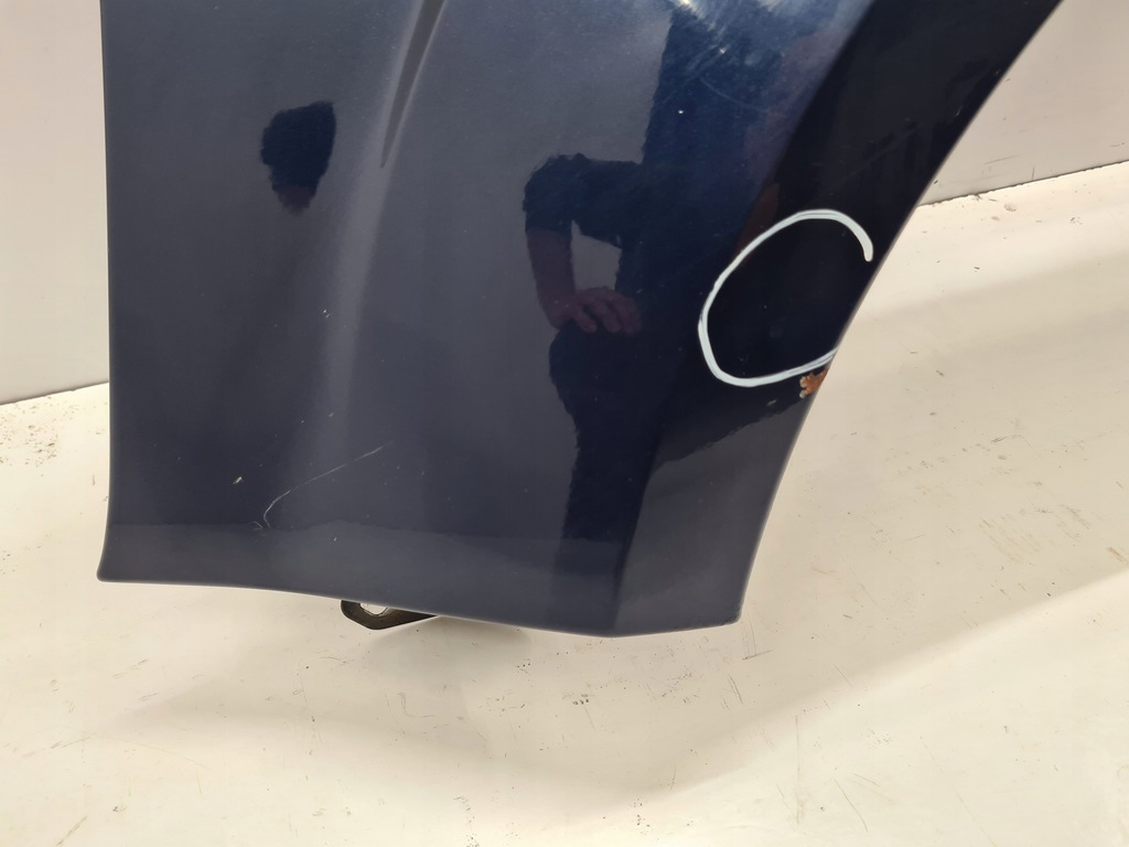 фото №10, Ford s-max mk1 крыло левый перед передний e6