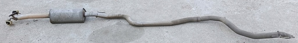 фото №1, Opel astra k v 16 r гаситель средний kombi