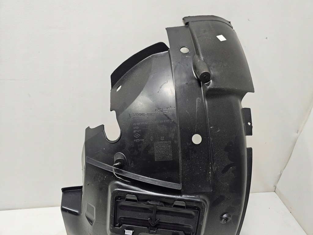 фото №4, Підкрилок ліва перед передні opel vivaro renault trafic