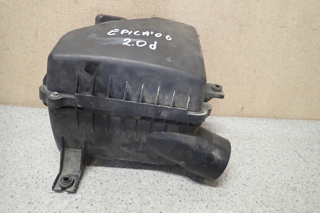 фото №1, Chevrolet epica 06- корпус фильтра воздуха