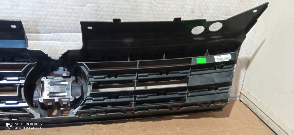 фото №6, Решётка радиатора решётка радиатора vw tiguan ii 5na r line 5na853653b 5na853653