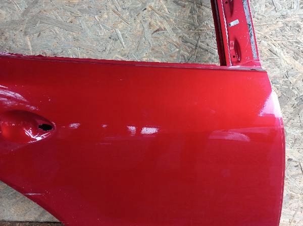 фото №4, Mazda iii 3 дверь задние задняя правое