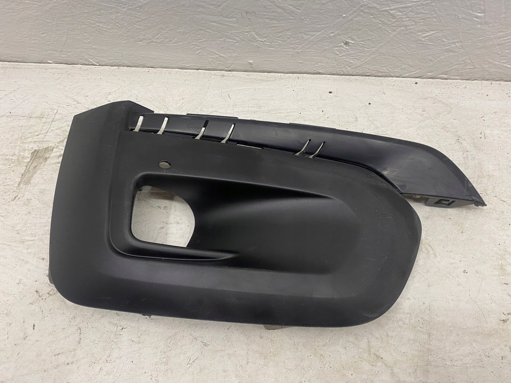 фото №1, Peugeot rifter решітка бампера ліва 19 -