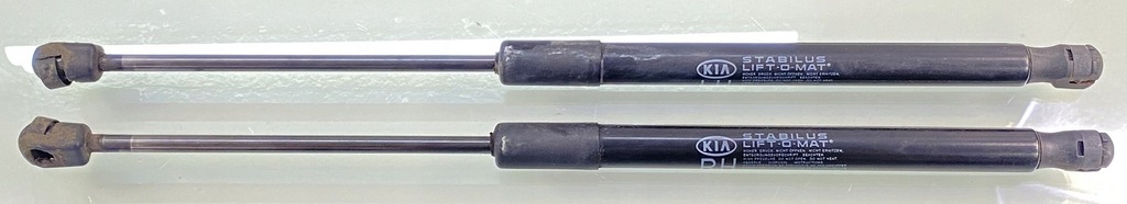 фото №1, Kia ceed ii lift 16 r амортизатори кришки багажника задня kombi