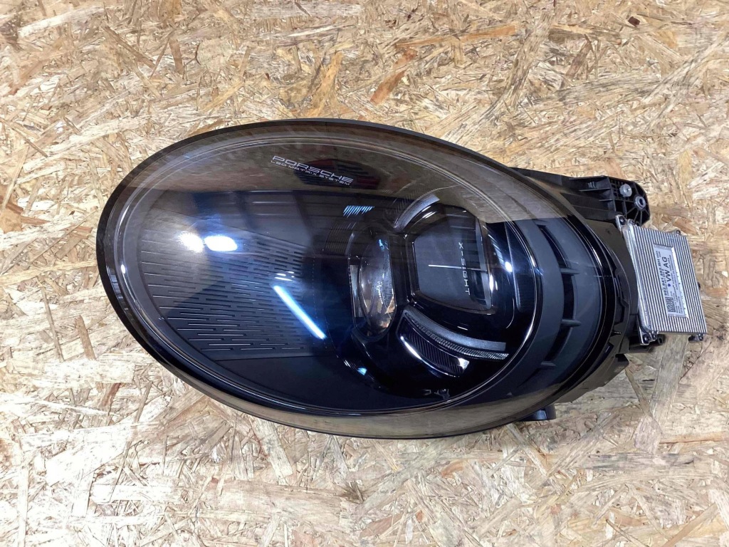 фото №11, Porsche 911 992 лампы левая правая matrix ece 9p5941060e 9p5941059e