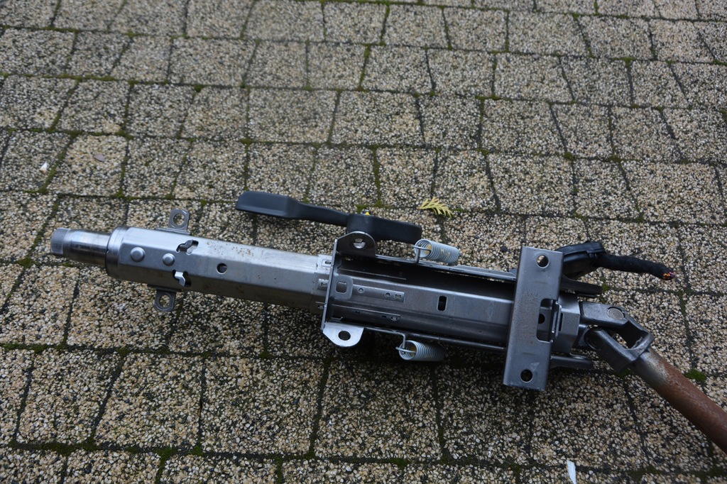 фото №12, Колонка рулевая seat alhambra 7n1419502h