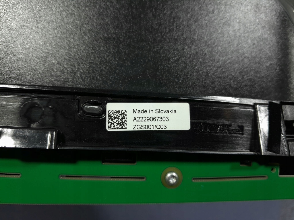 фото №5, Mercedes s w222 lift свет стоп a2229067303