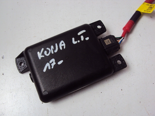 фото №2, Модуль радар датчик левый задняя hyundai kona 2017-