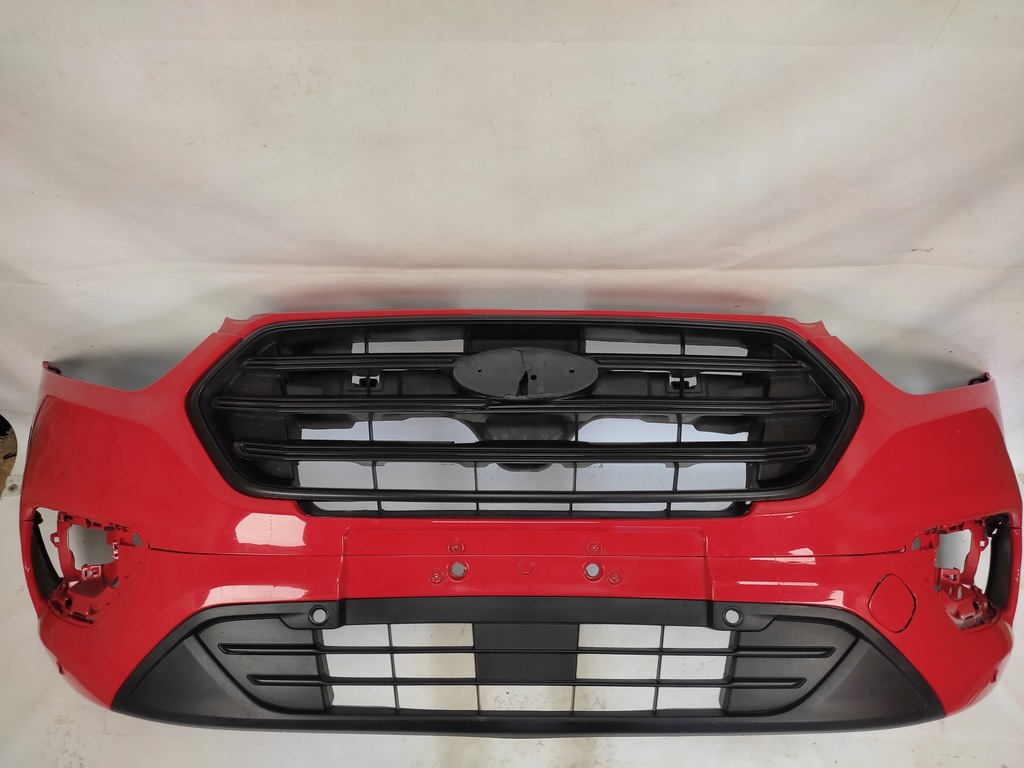 фото №1, Ford transit custom lift бампер передний pdc 2017-