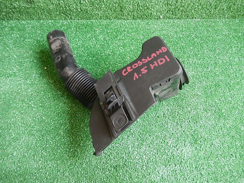 фото №1, Воздуховод воздуха резонатор crossland 1.5 hdi