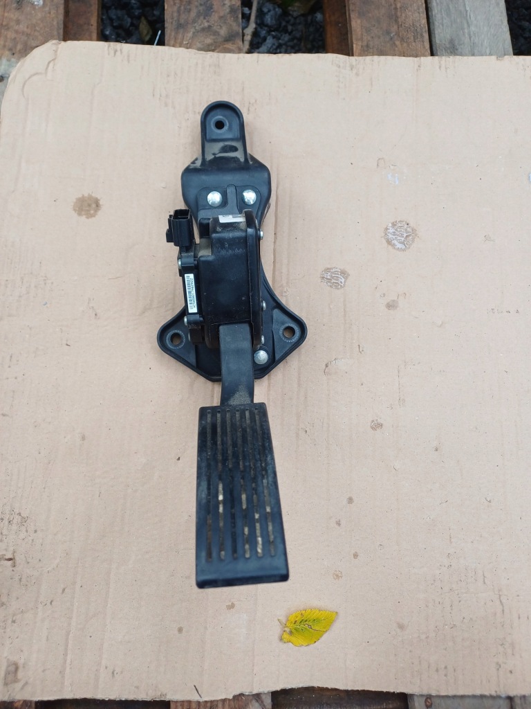 фото №1, Педаль газа потенциометр hyundai ix55 ix 55 veracruz 3.0 crdi