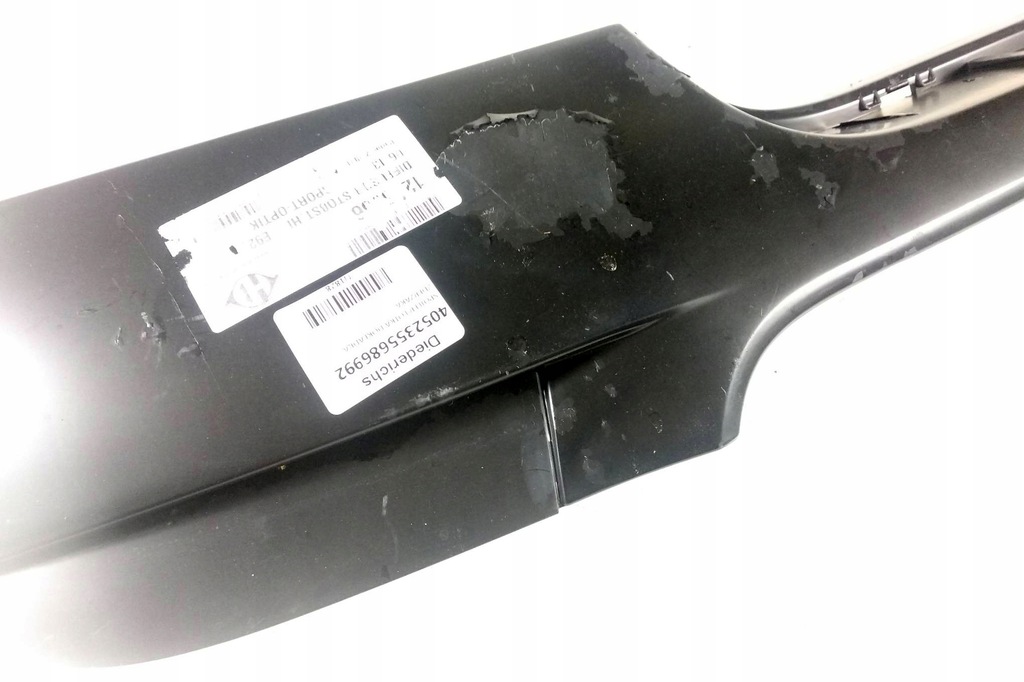 фото №8, Спойлер спойлер накладка бампера bmw 3 e92 06-13