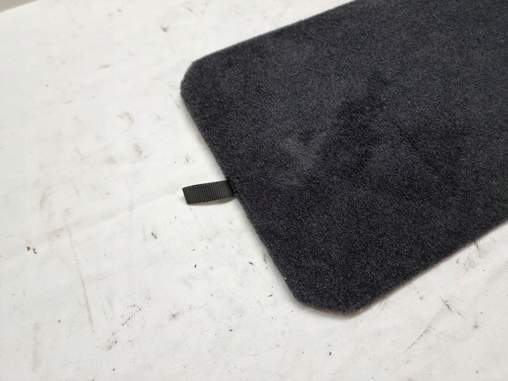 фото №2, Nissan gtr gt-r r35 килимок кришка підлогова