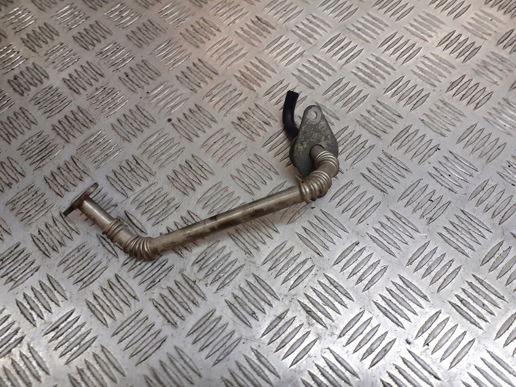 фото №1, Труба шланг egr chevrolet epica 2.0 b