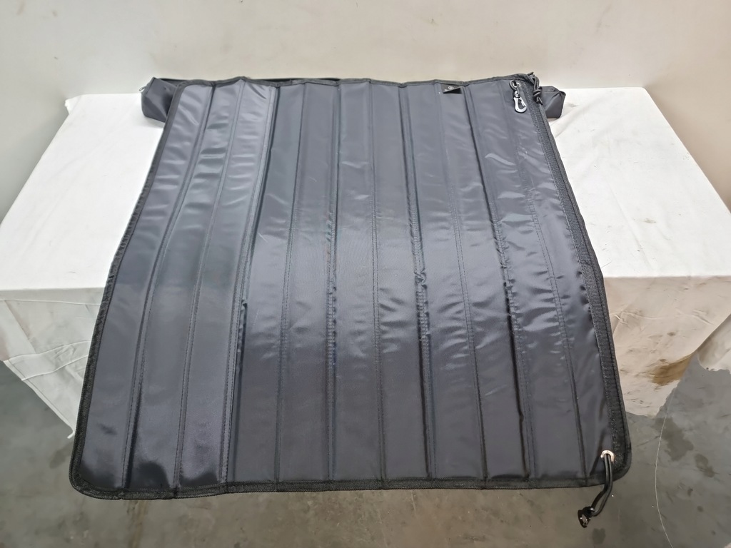 фото №13, Mercedes w212 защита порог багажника