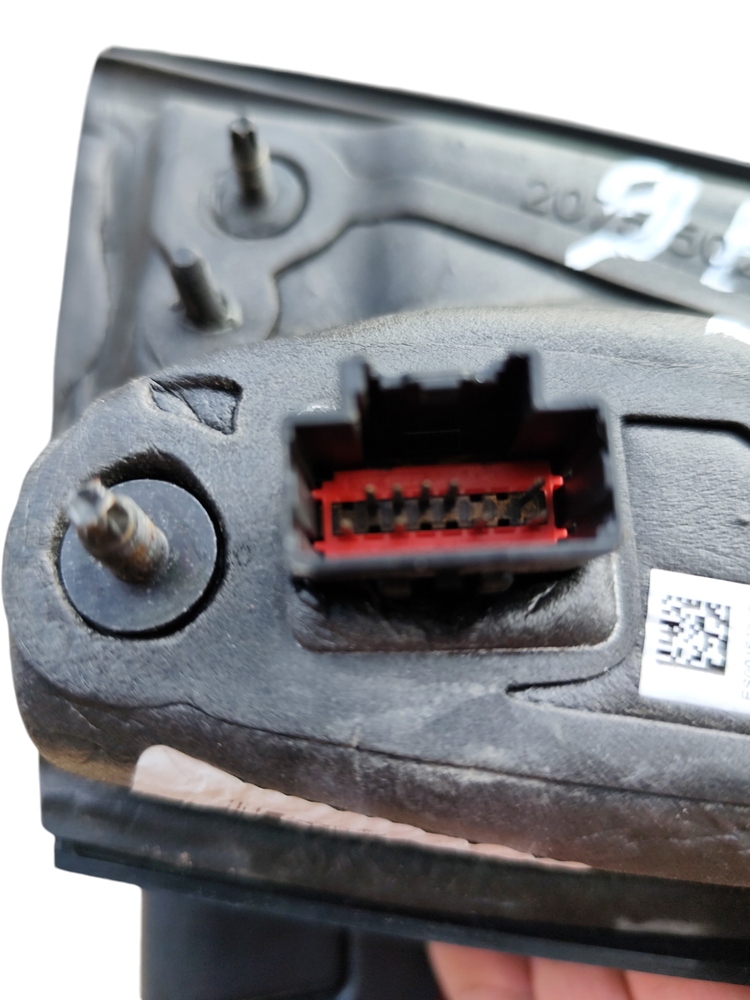 фото №7, Дзеркало праве ford edge lift usa 9 pin