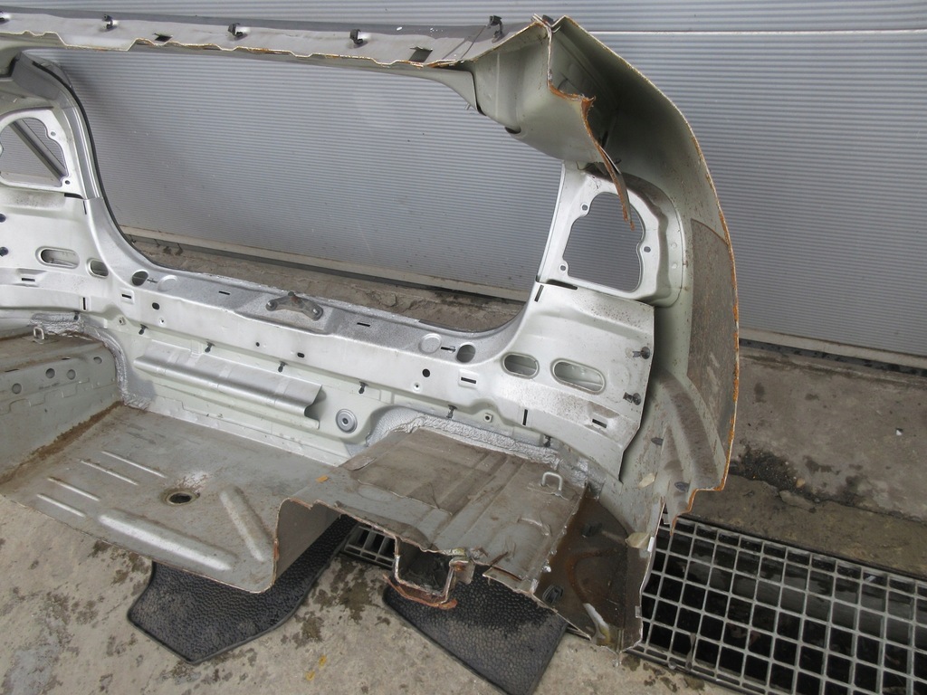 фото №9, Seat toledo ii 1998-2005 четверть pas задний задняя