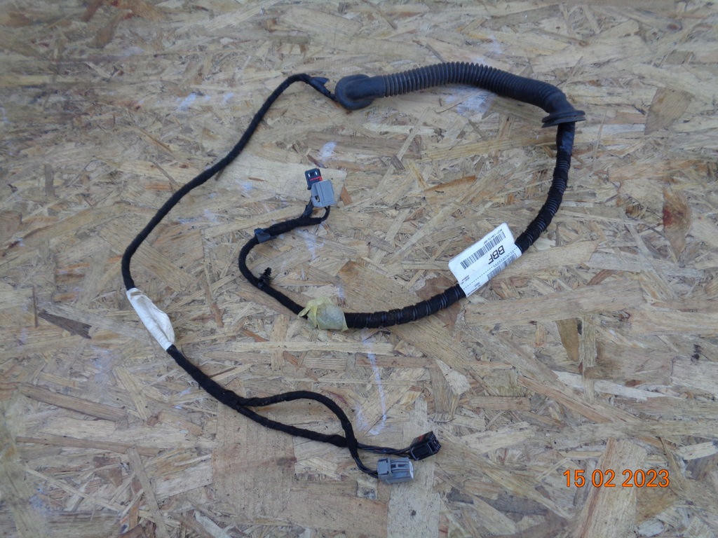 фото №1, Ford transit custom 2.2 tdci жгут дверь задних