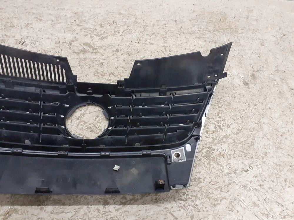 фото №9, Решётка радиатора решётка радиатора vw passat b6 3c0853651d