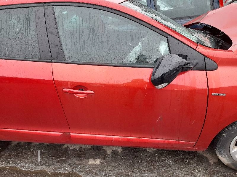 фото №1, Двері правий перед renault megane