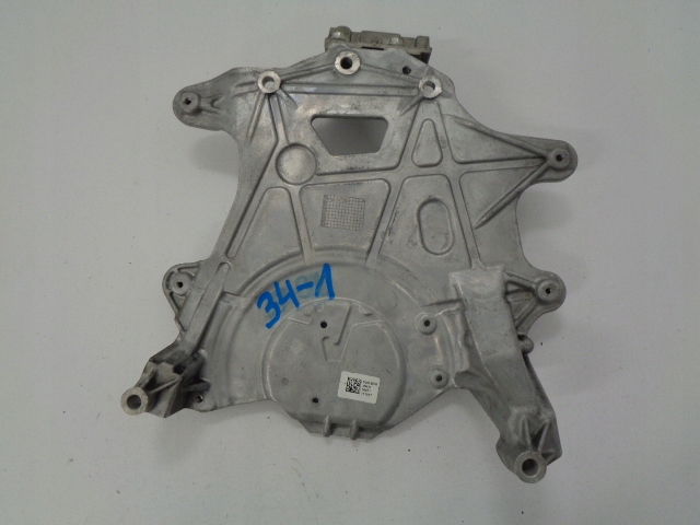 фото №3, Alfa romeo stelvio 2.2 d защита распределительного вала