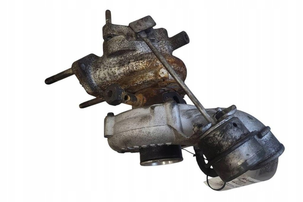 фото №8, Турбина kia sorento i jc 282004a101 2.5l дизель 2005