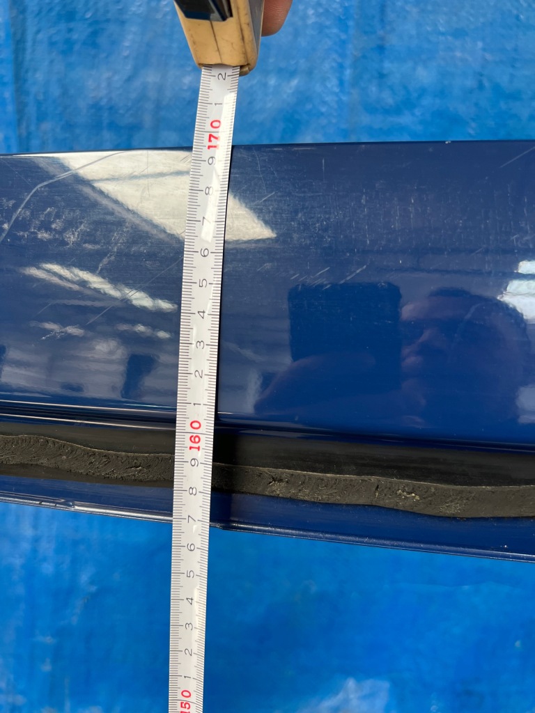 фото №5, Mercedes sprinter w906 ліва задні двері