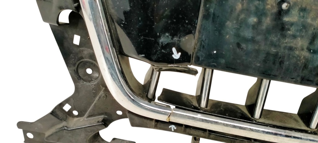 фото №8, 8r0853651ab audi q5 ii 2 lift 17- решётка радиатора решётка радиатора передняя перед