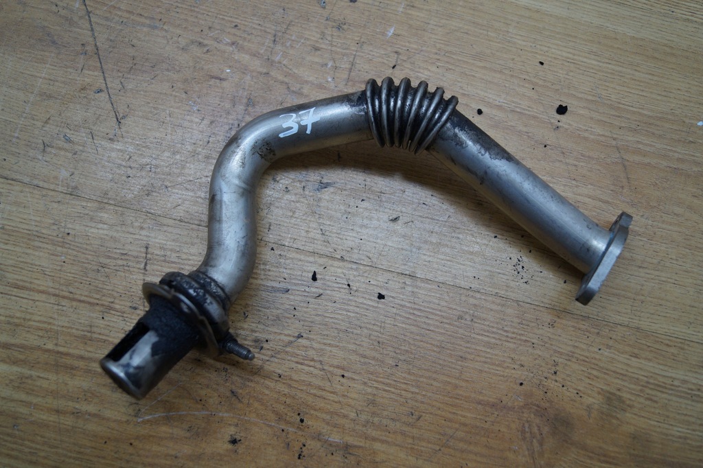 фото №1, Трубка egr audi a4 b8 a5