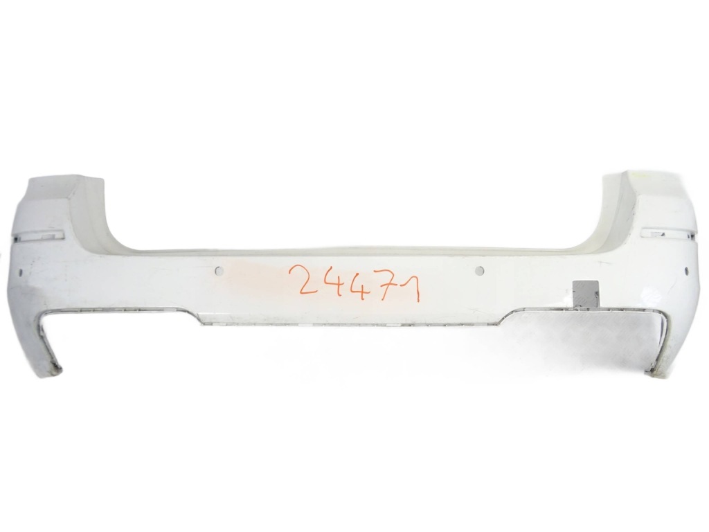 Купить Bmw 5 f11 m-pakiet бампер задняя задний