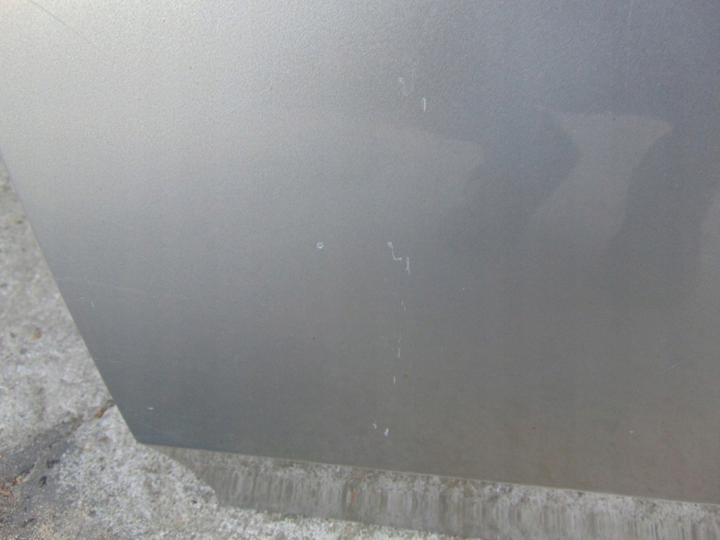 фото №9, Дверь левая задняя honda accord viii kombi nh743m